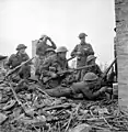 48th Highlanders of Canada 1943