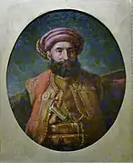 Portrait of Suleiman Aga, 1777