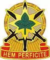 4th Infantry Division Sustainment Brigade"Hem Perficite(Get it Done)