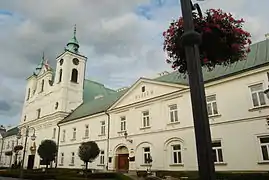 The Regional Museum in Rzeszów