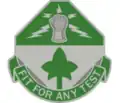 Special Troops Battalion, 4th Infantry Division"Fit for Any Test"