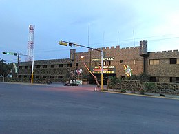 Dominican Military base in Mao, Valverde.