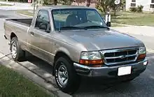 1998-2000 Ford Ranger XLT