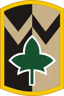 4th Sustainment Brigade