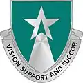 503rd Aviation Battalion"Vision Support and Succor"
