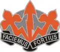 509th Signal Battalion"Faciemus Fortius"