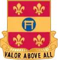 512th United States Army Artillery Group"Valor Above All"