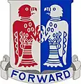 519th Infantry Regiment"Forward"