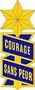 53rd Infantry Regiment"Courage Sans Peur"("Courage Without Fear")