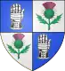 Coat of arms of Gannat