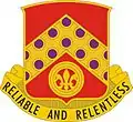 548th Artillery Group"Reliable and Relentless"