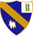 54th Infantry Regiment"I will cast my shoe over it"
