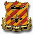 54th Transportation Battalion