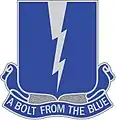 550th Airborne Infantry Regiment"A Bolt from the Blue"