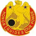 558th Artillery Group"Honor Guides our Power"