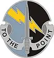 560th Battlefield Surveillance Brigade"To The Point"