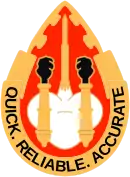 56th Artillery Brigade"Quick, Reliable, Accurate"1968–1972