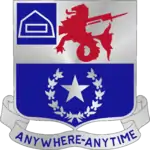 57th Infantry Regiment"Anywhere, Anytime"
