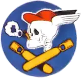 587th Bombardment Squadron, United States.