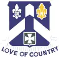 58th Infantry Regiment"Love of Country"
