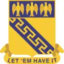 59th Infantry Regiment"Let 'em Have It"