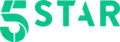 5Star logo(11 February 2016 – 1 September 2019)
