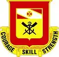 5th Engineer Battalion "Courage Skill Strength"
