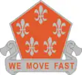 5th Signal Battalion"We Move Fast"