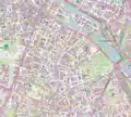The 5th arrondissement in OpenStreetMap