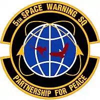 5th Space Warning Squadron