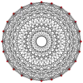 2{3}2{3}2{4}6,  or , with 24 vertices, 216 edges, 864 faces, and 1296 cells