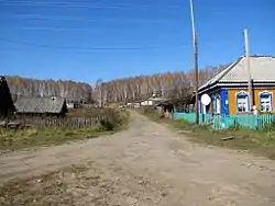 Sokolovka Street, Molchanovsky District