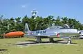 Lockheed T-33