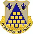 61st Quartermaster Battalion"Foundation for Victory"
