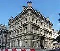 Former Alliance Bank, 60-62 Castle Street(1868; Grade II)