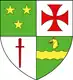 Coat of arms of Saint-Priest-Bramefant