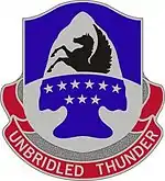63rd Theater Aviation Brigade"Unbridled Thunder"