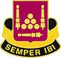 63rd Ordnance Battalion(EOD)"Semper Ibi"(Always There)