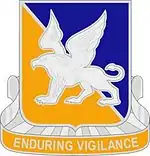 641st Aviation Regiment"Enduring Vigilance"