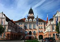Iława town hall
