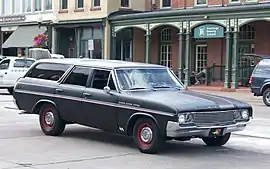 1964 Buick Special station wagon