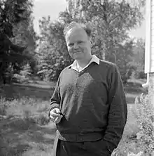 Sverdrup in 1967