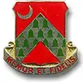 67th Air Defense Artillery Group"Memor Et Fidelis"(Mindful and Faithful)