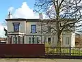 69 & 71 Sandown Road, Sandown Park, Wavertree(c.1850; Grade II)