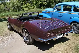 1969 Rear