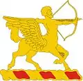 6th Field Artillery Regiment"Celer et Audax"(Swift and Bold)