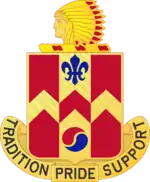 700th Brigade Support Battalion"Tradition Pride Support"