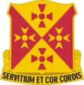 701st Brigade Support Battalion"Servitium et Cor Cordis"