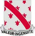 70th Engineer Battalion"Valeur-ingenuite"
