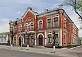 Late 19th century architecture in Uman